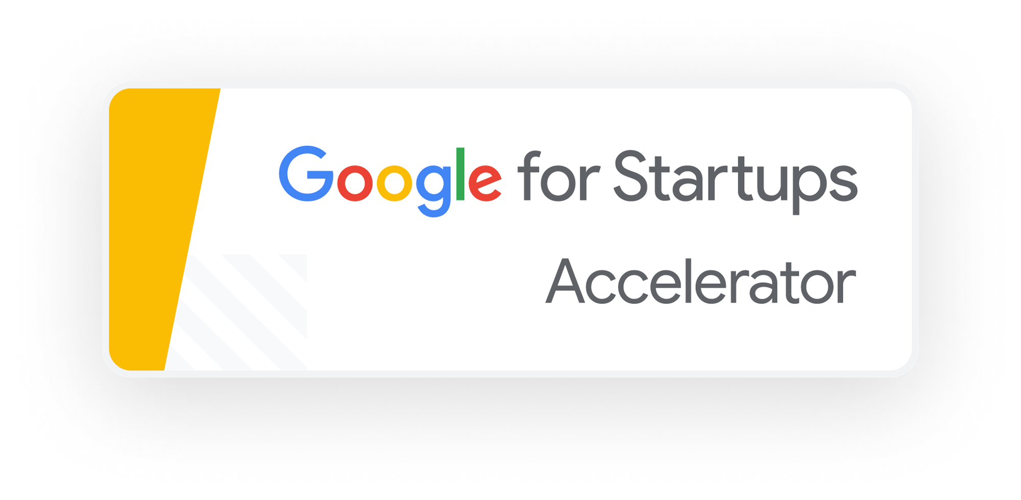 Google for Startups Accelerator